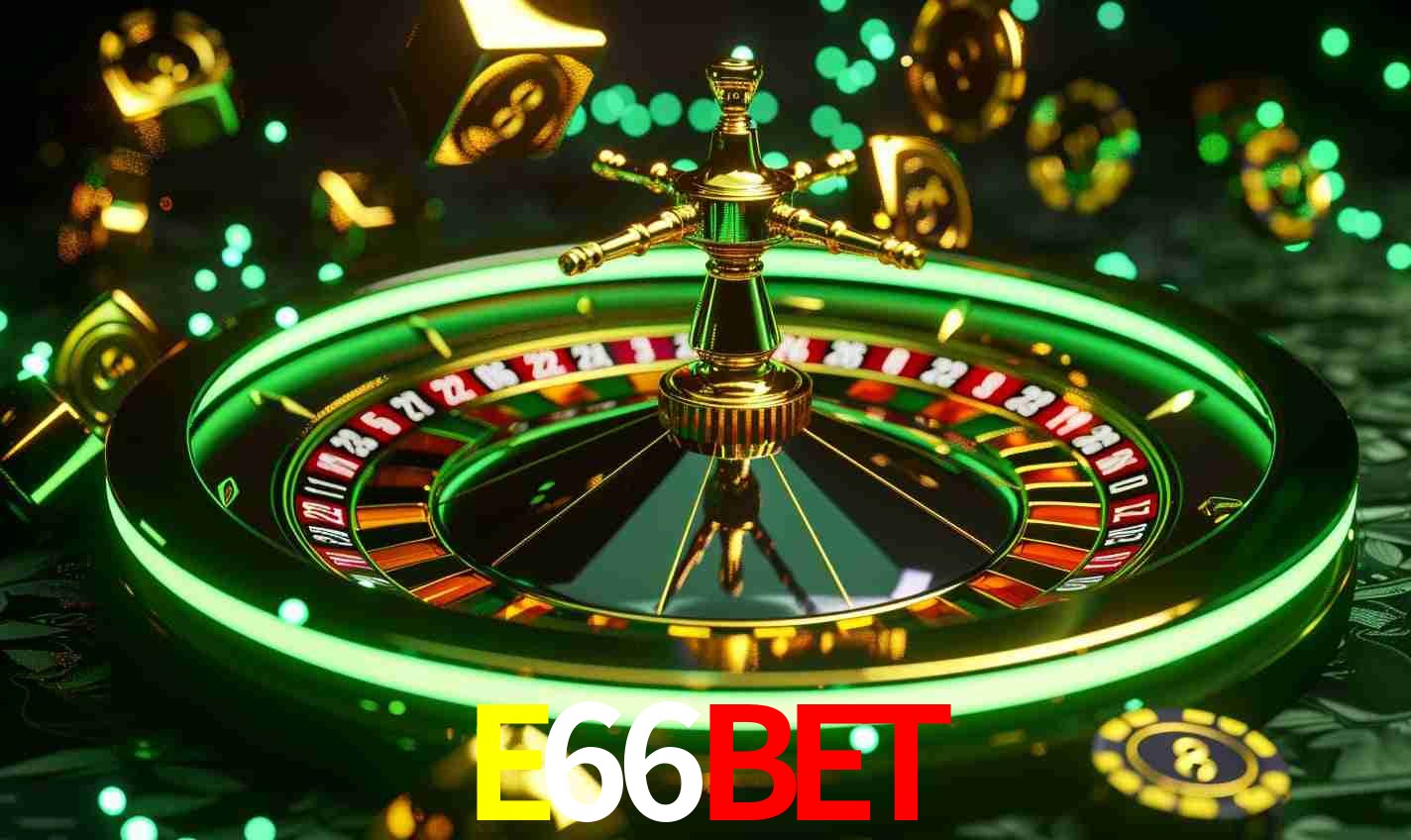 Desfrutar de um Cassino E66Bet