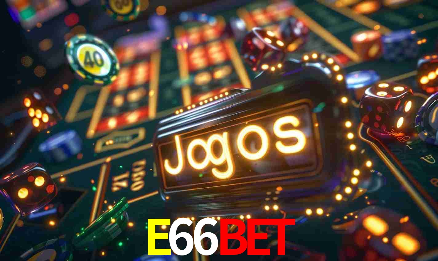 Mundo dos Jogos E66Bet
