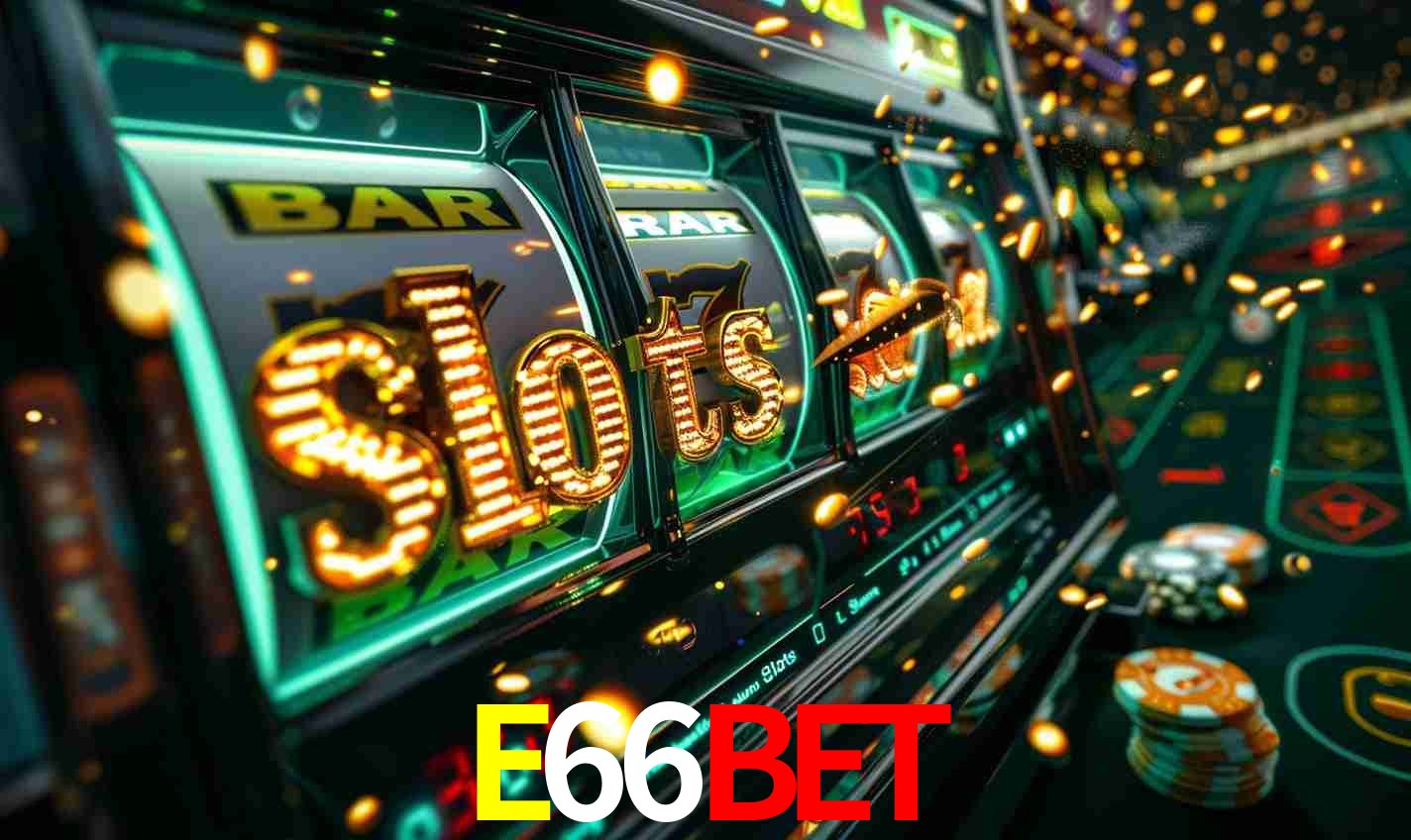 Melhor dos Slots Cassino E66Bet